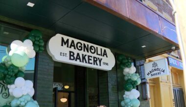 NuLu gets a taste of New York as Magnolia Bakery opens