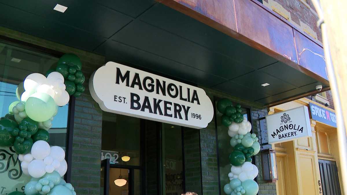 NuLu gets a taste of New York as Magnolia Bakery opens