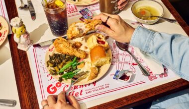 Good Time Country Buffet Is East Village All You Can Eat