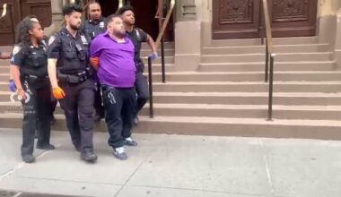 Graphic details released on alleged violent disruption at NYC synagogue
