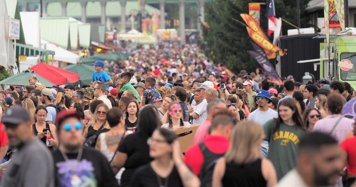 2026 Great New York State Fair Special Days Lineup | Entertainment