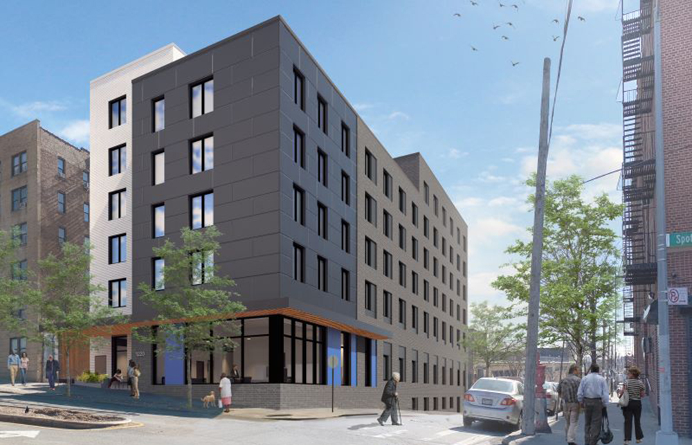The Doe Fund to break ground on new Bronx affordable and supportive housing residence : NYREJ
