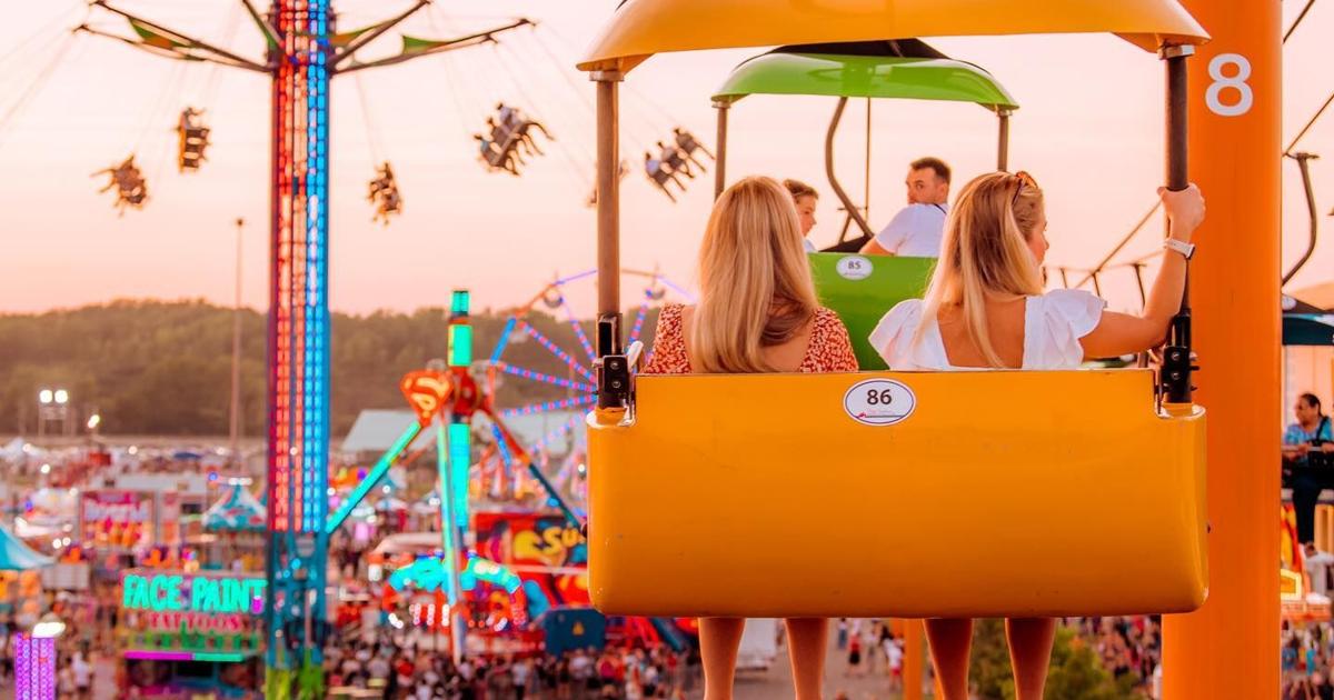 The New York State Fair opens Wednesday What’s new? | Local News