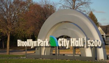 Page, Winston offer commentary on Brooklyn Park mayoral primary wins | 2026 Election Sun Post