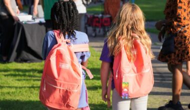 Back to school time: Area open houses scheduled | Brooklyn Center