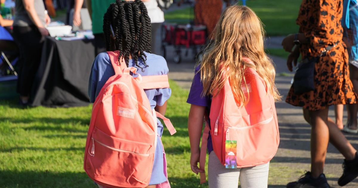 Back to school time: Area open houses scheduled | Brooklyn Center