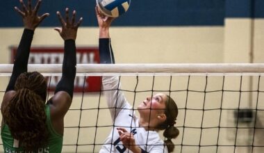 Area volleyball teams earn spots in KVA preseason rankings | Sports