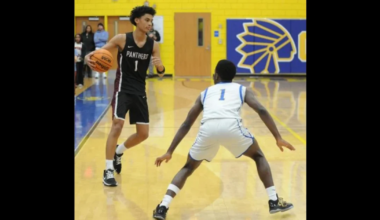 JJ Gray announces transfer from Carolina Forest to Queens Grant | Sports
