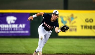 Manhattan High's Asher Newton commits to K-State baseball | K-State Sports