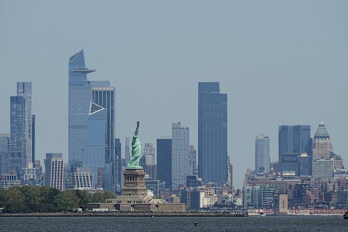 Feds charge speedboat operator after mother and infant are killed in New York Harbor capsizing