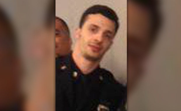 Officer Omar Habib.