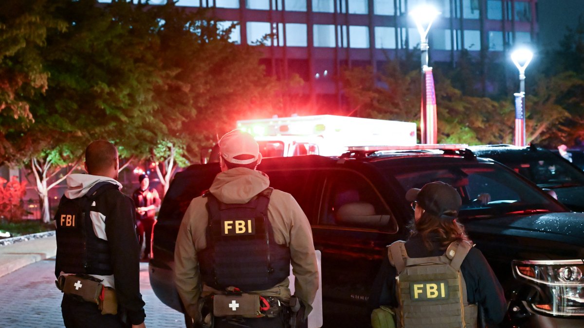 File photo from the FBI