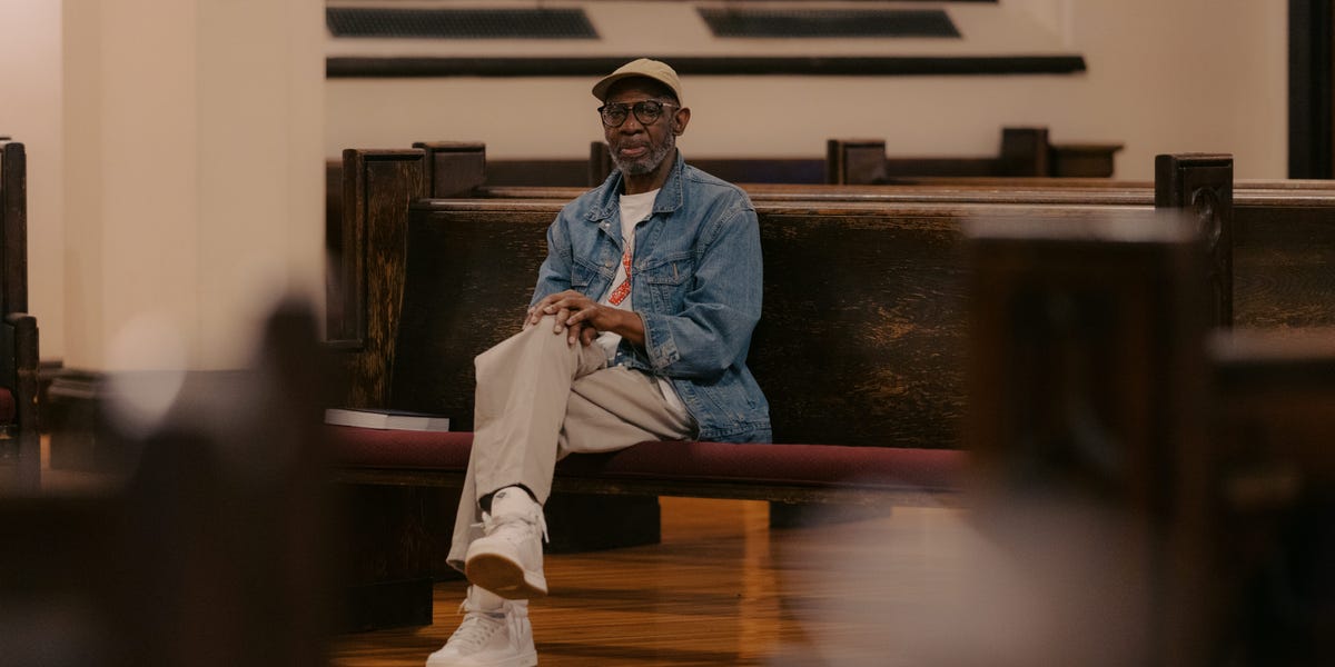 How This 'Have-Not' New Yorker Makes It Work and Why He Won't Leave