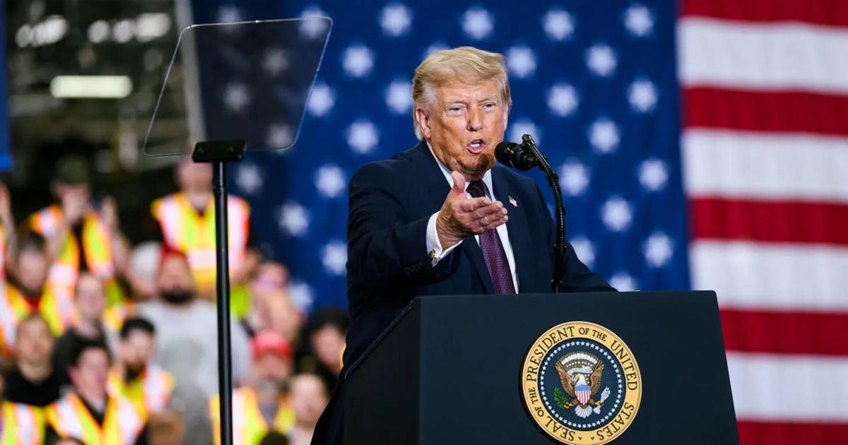 Trump seeks to stop NYC's pied-à-terre tax | New York