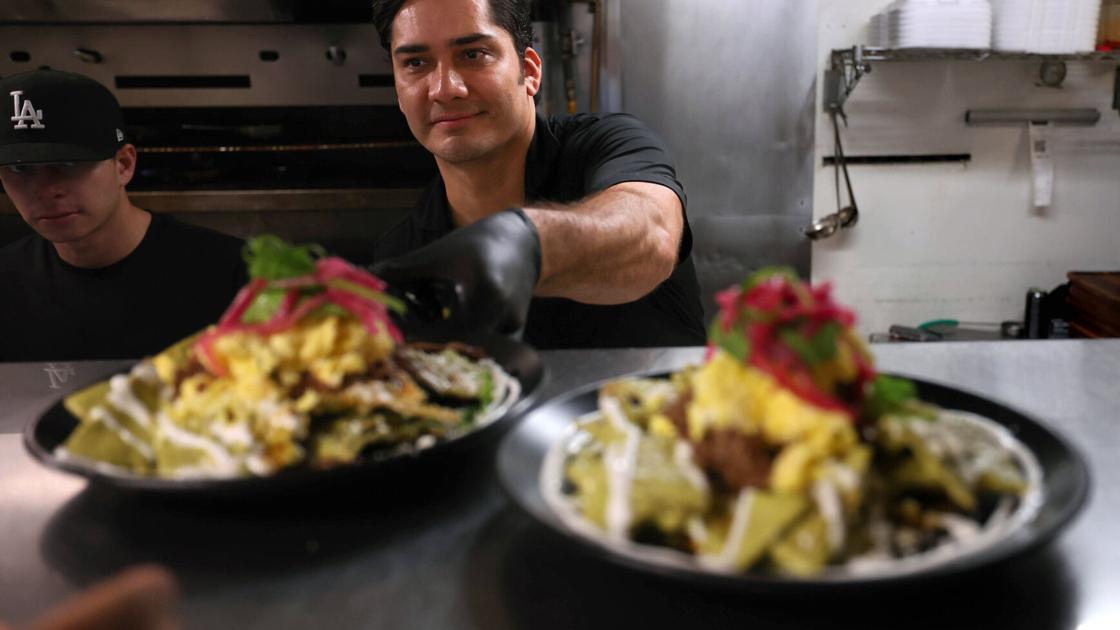 Chef José Contreras highlights Tucson’s culinary heritage