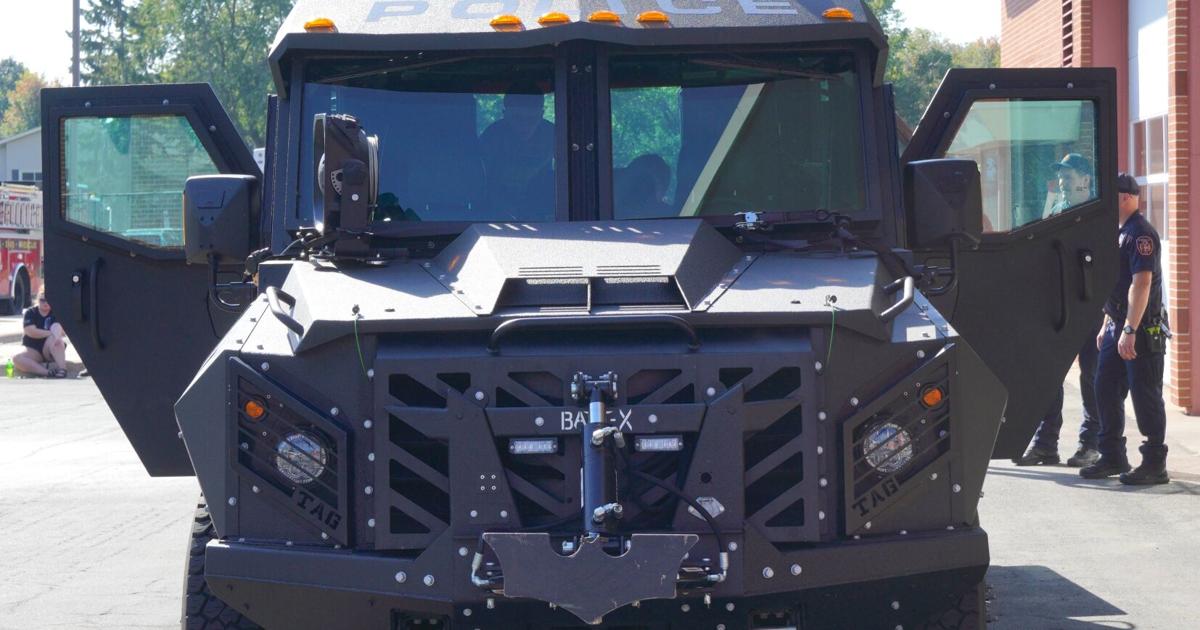 Brooklyn Park, Brooklyn Center approve SWAT team merger | Local News