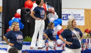 Rockingham County Fair crowns three pageant queens | County Fair