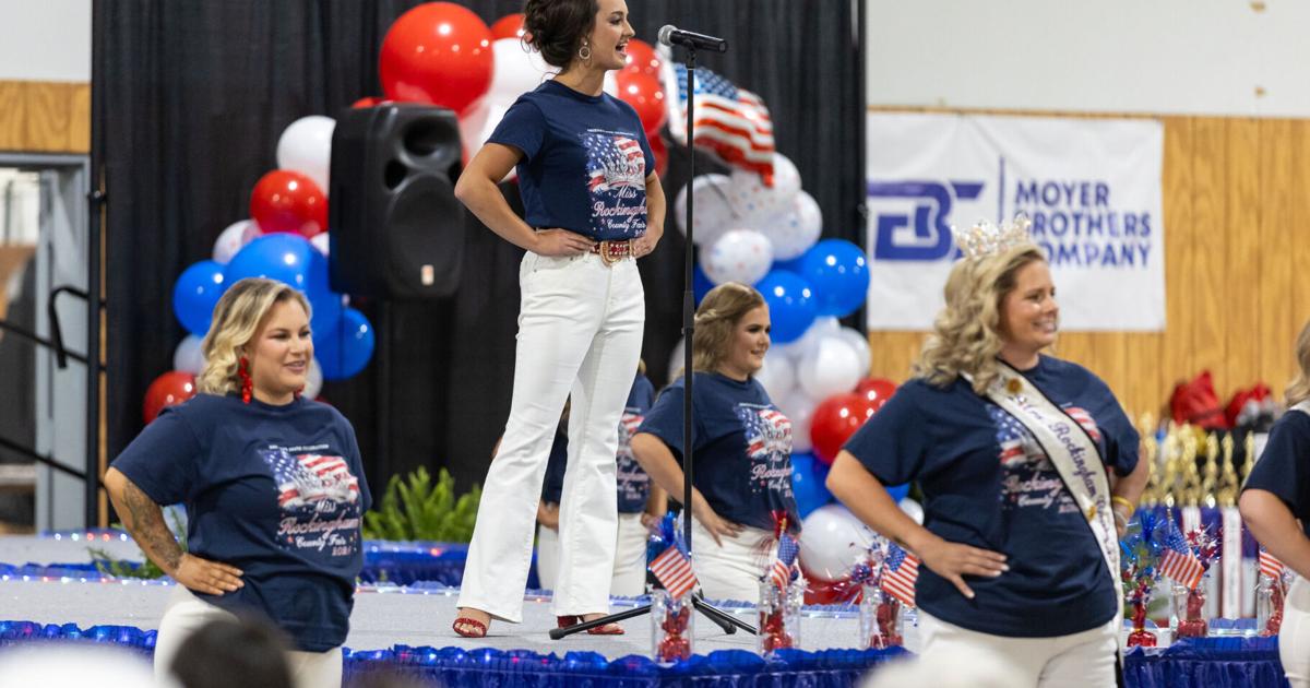 Rockingham County Fair crowns three pageant queens | County Fair