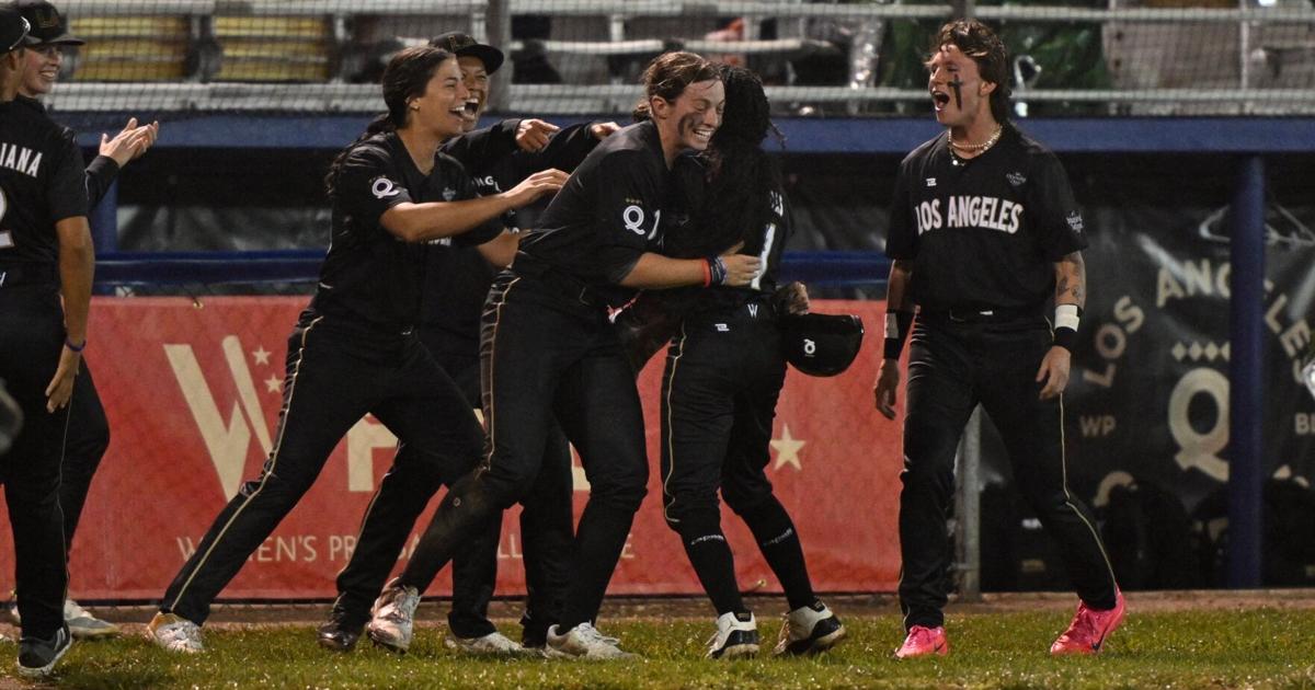 WPBL Queens Heights Baseball | National Sports