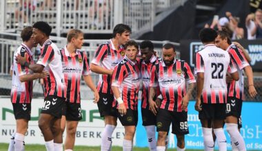 Charleston Battery blasts Brooklyn FC at home in soccer 5-0