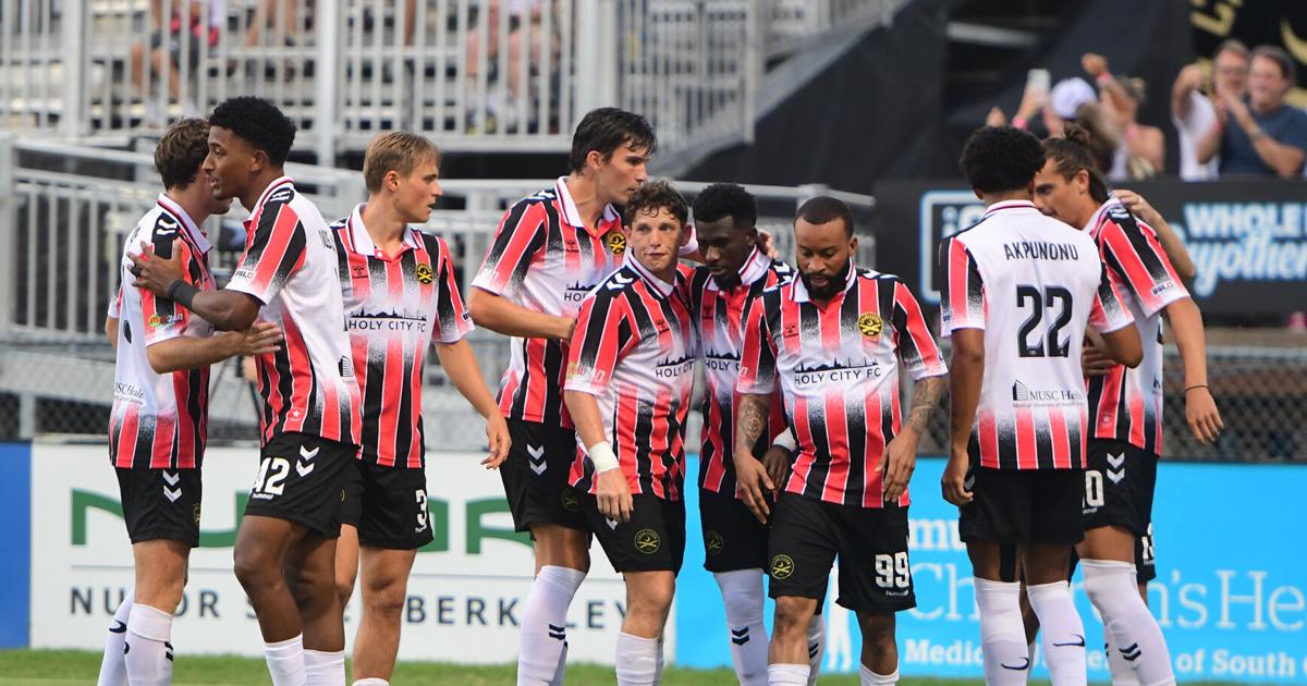 Charleston Battery blasts Brooklyn FC at home in soccer 5-0