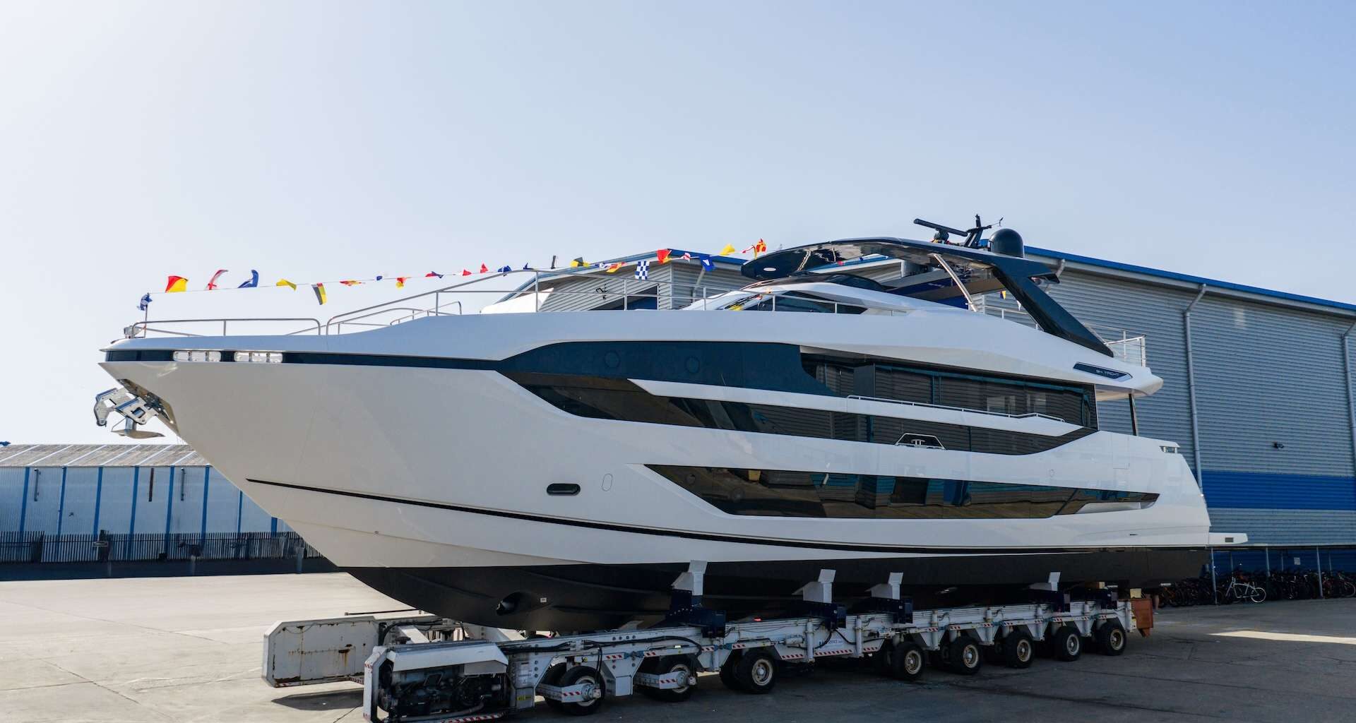 Sunseeker launches first Manhattan 94, Cannes debut set