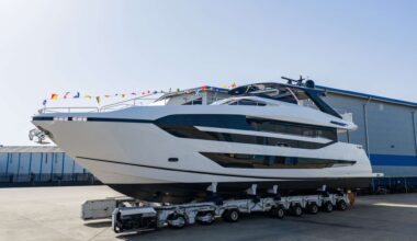 Sunseeker launches first Manhattan 94, Cannes debut set