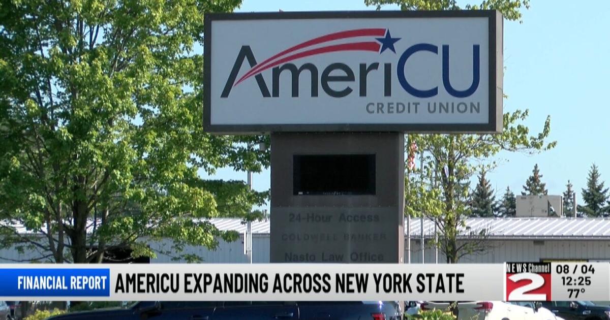 AmeriCU Credit Union to Expands to 51 Counties Across New York State | Focus Economy