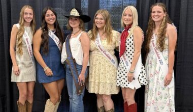 Five candidates named for 2026 Washington County Fair Queen | Home