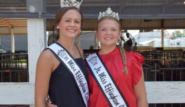 2026 County Fair Queens crowned | Local News