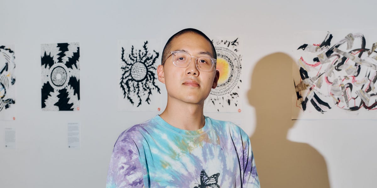 From Six-Figure Tech Worker to Artist: How He Afforded NYC