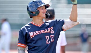 PHOTO GALLERY | Johnstown Martella’s Pharmacy vs. Brooklyn | AAABA Tournament | Gallery