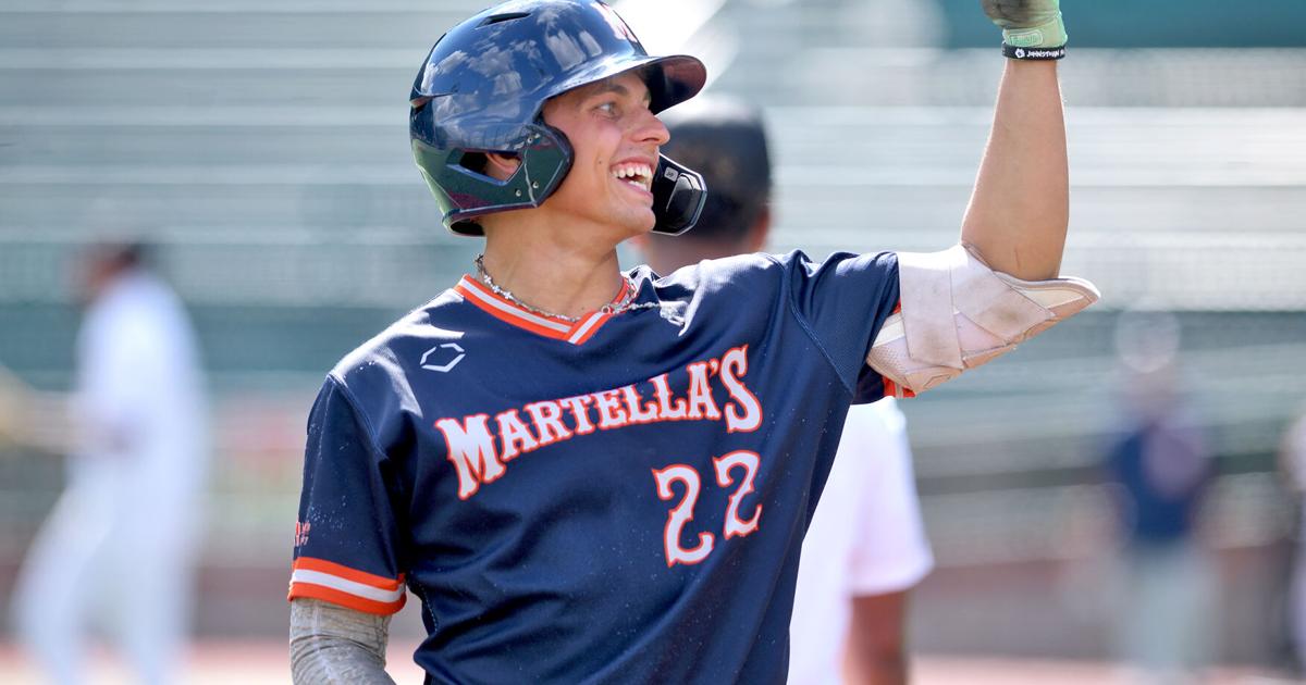 PHOTO GALLERY | Johnstown Martella’s Pharmacy vs. Brooklyn | AAABA Tournament | Gallery