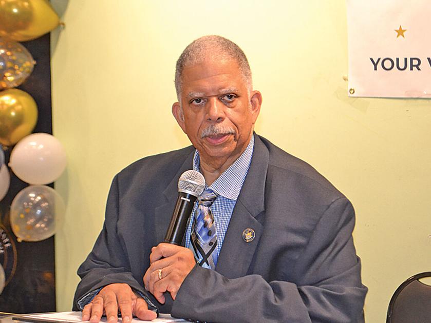A king of (Southeast) Queens |