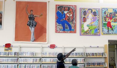 Expressing freely, in Southeast Queens |