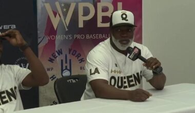 Los Angeles Queens Press Conference after 2-0 WPBL Start |