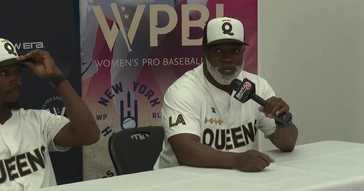 Los Angeles Queens Press Conference after 2-0 WPBL Start |