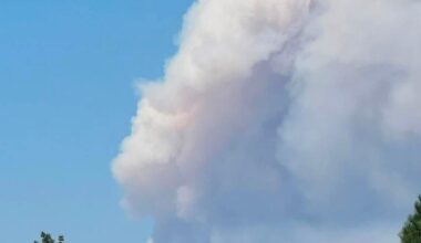 Evacuations issued for Kachess Campground due to Three Queens Fire, now over 500 acres | News