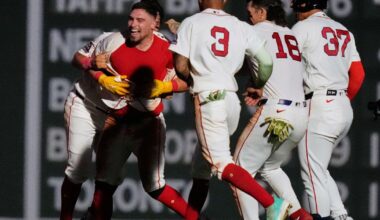 Fenway series at stake in Bronx this weekend | Sports