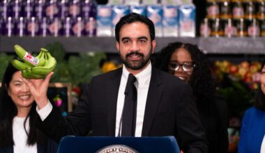 What Mamdani Can Learn From City-Run Grocery Stores Across America