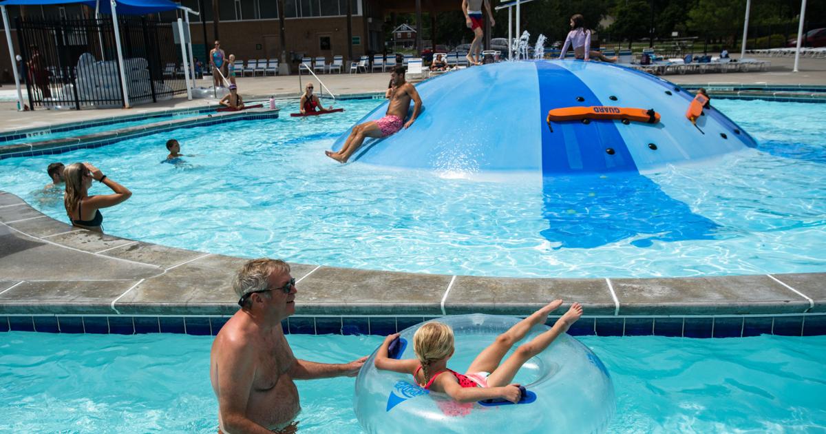 City waterparks welcome over 100,000 visitors this season | News