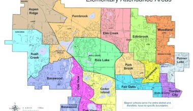 New attendance boundaries for Osseo Area Schools start this fall | Brooklyn Center