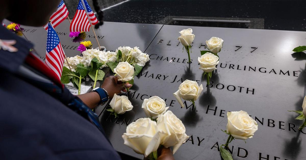 New pain for some 9/11 families as New York’s mayor finds himself in commemoration controversy | News