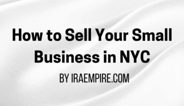Selling A Business in New York City: Valuation, Preparation, Best Practices (2026 Guide Released) | Press Releases
