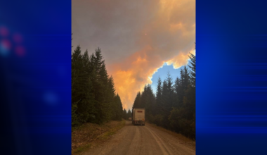 Evacuations expanded for Three Queens Fire in Kittitas County | Fire