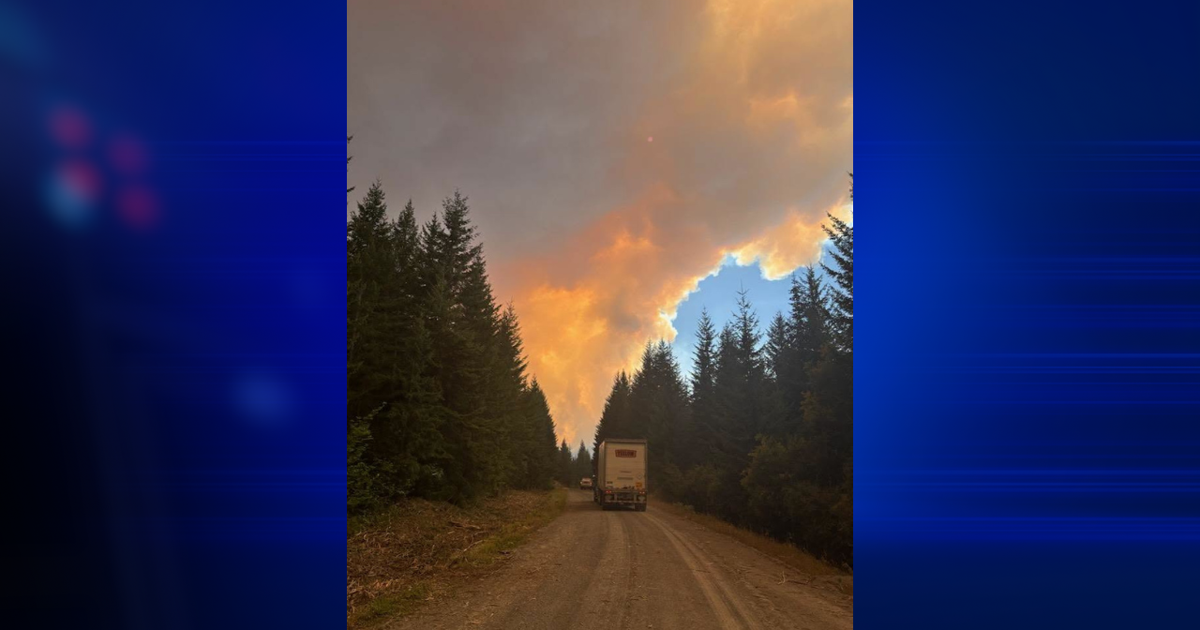 Evacuations expanded for Three Queens Fire in Kittitas County | Fire