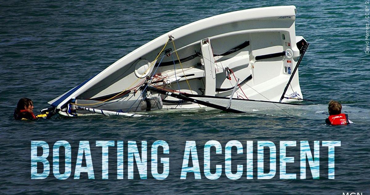 Boat capsizes in New York Harbor, woman and 5-month-old baby die | Associated Press