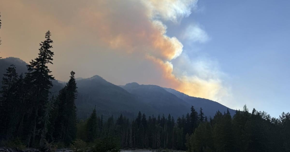 Three Queens Fire approaching 2,500 acres, evacuations expanded around Kachess & Cle Elum lakes | News