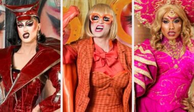 RuPaul's Drag Race UK Season 8 Cast: New Queens Ru-Vealed