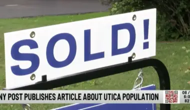 New York Post Article Says 'No One' Wants to Live in Utica | News